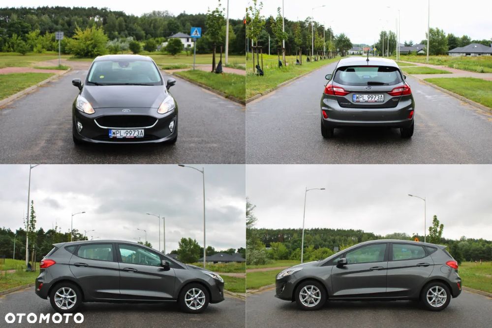 Ford Fiesta 1.5 TDCi ACTIVE PLUS - 34