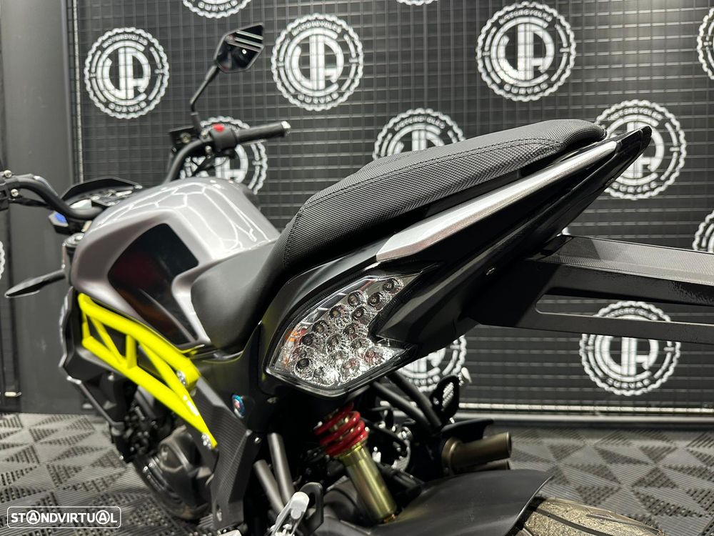 Macbor Fun 125 Plus (CAMPANHA EM VIGOR) - 8