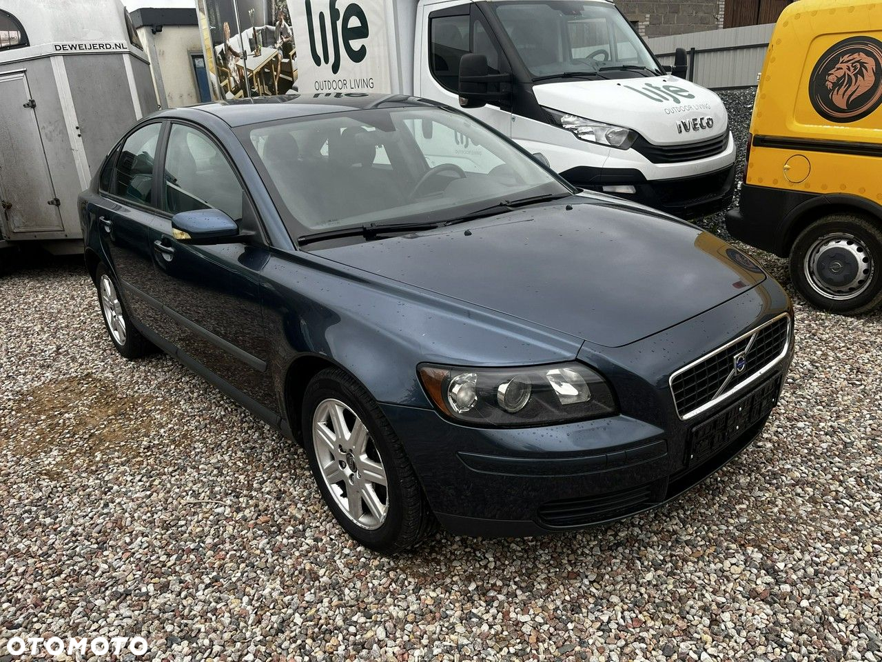 Volvo S40 - 3