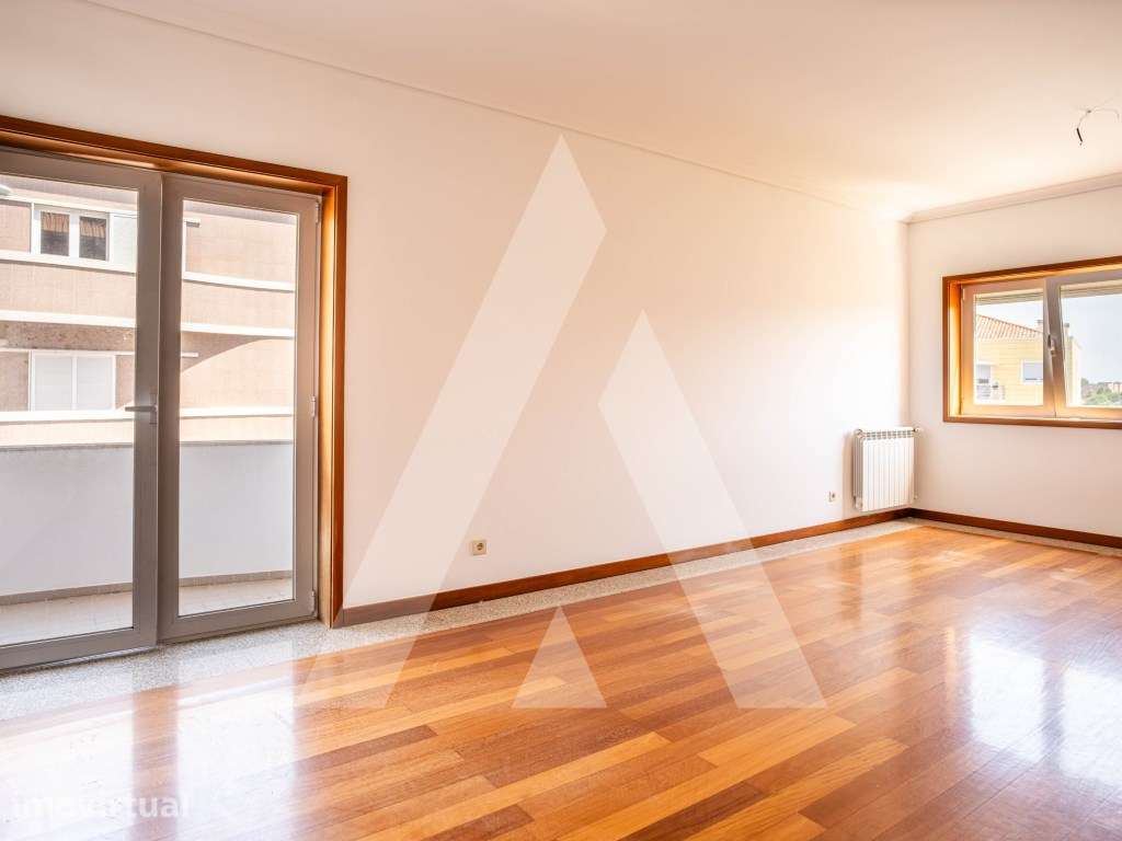 Apartamento T2 com ótimas áreas, a poucos minutos de centro de Aveiro. - Grande imagem: 4/31
