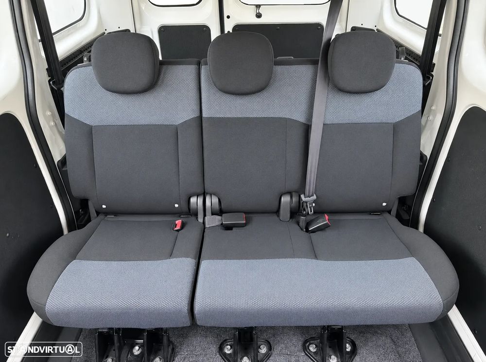 Nissan e-NV200 Combi 5L Comfort - 41