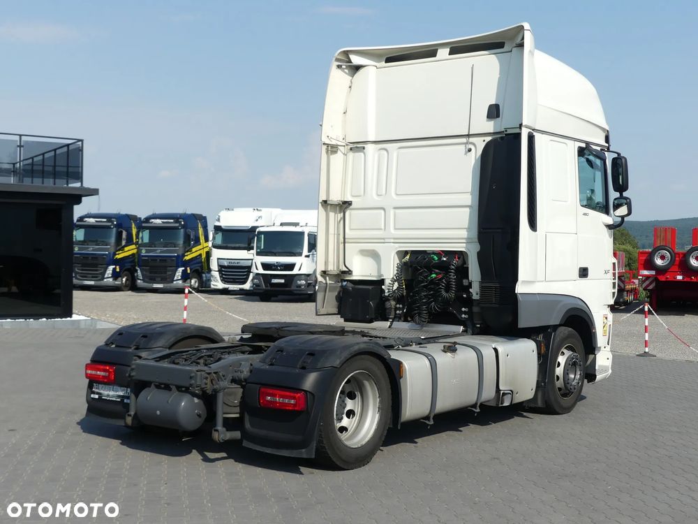 DAF XF 106.480 / LOW DECK / SUPER SPACE CAB / EURO 6 / 2021.09/ - 7