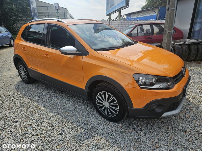 Volkswagen Polo Cross - 2