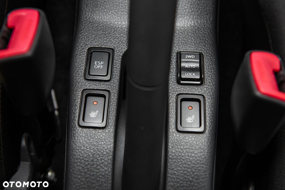 Suzuki SX4 1.6 Comfort 4WD - 20
