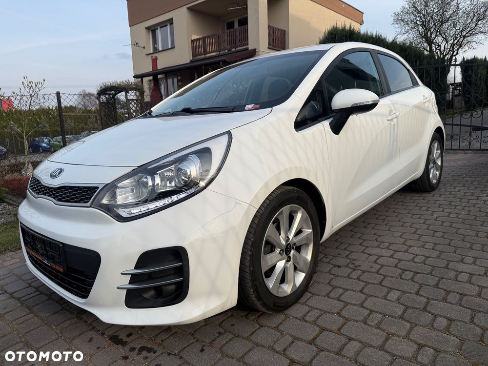Kia Rio 1.2 Dream-Team Edition - 22