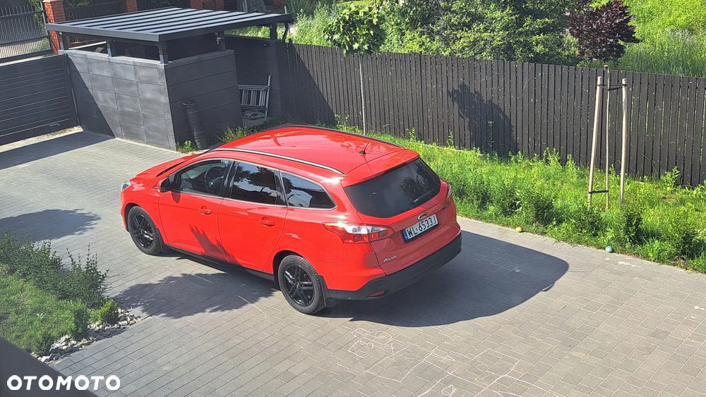 Ford Focus 1.6 TDCi Trend - 6
