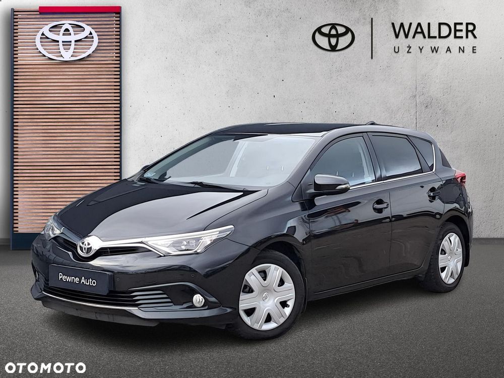 Toyota Auris 1.6 Comfort