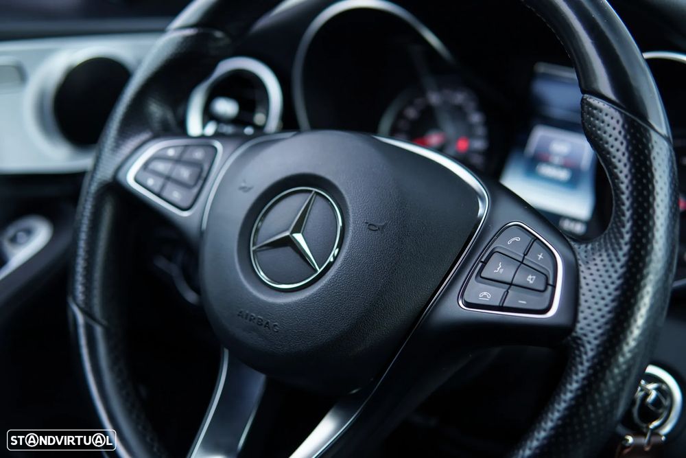 Mercedes-Benz C 200 CDI DPF (BlueEFFICIENCY) Avantgarde - 27