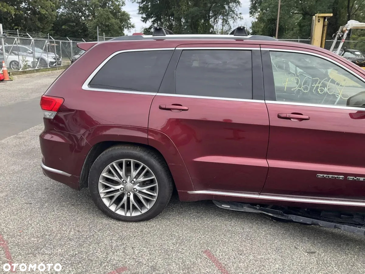 Jeep Grand Cherokee 3.6 V6 Summit - 36