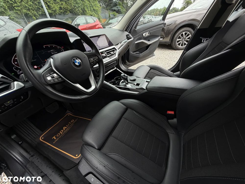 BMW Seria 3 320d Advantage - 18