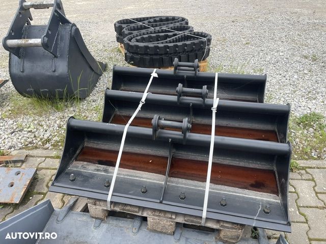 Cupa Mini Excavator Miller - 4