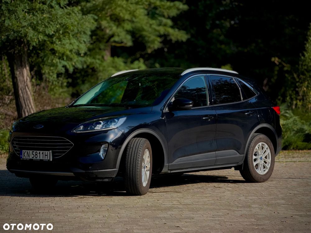 Ford Kuga 2.5 FHEV FWD Titanium X - 19