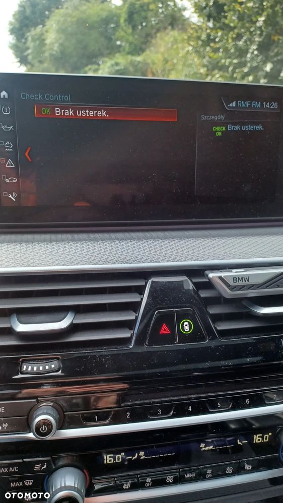 BMW Seria 5 530d xDrive M Sport sport - 19