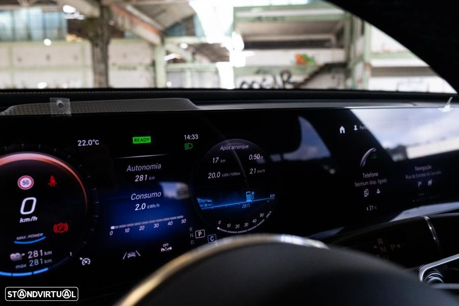Mercedes-Benz EQC 400 4Matic - 43