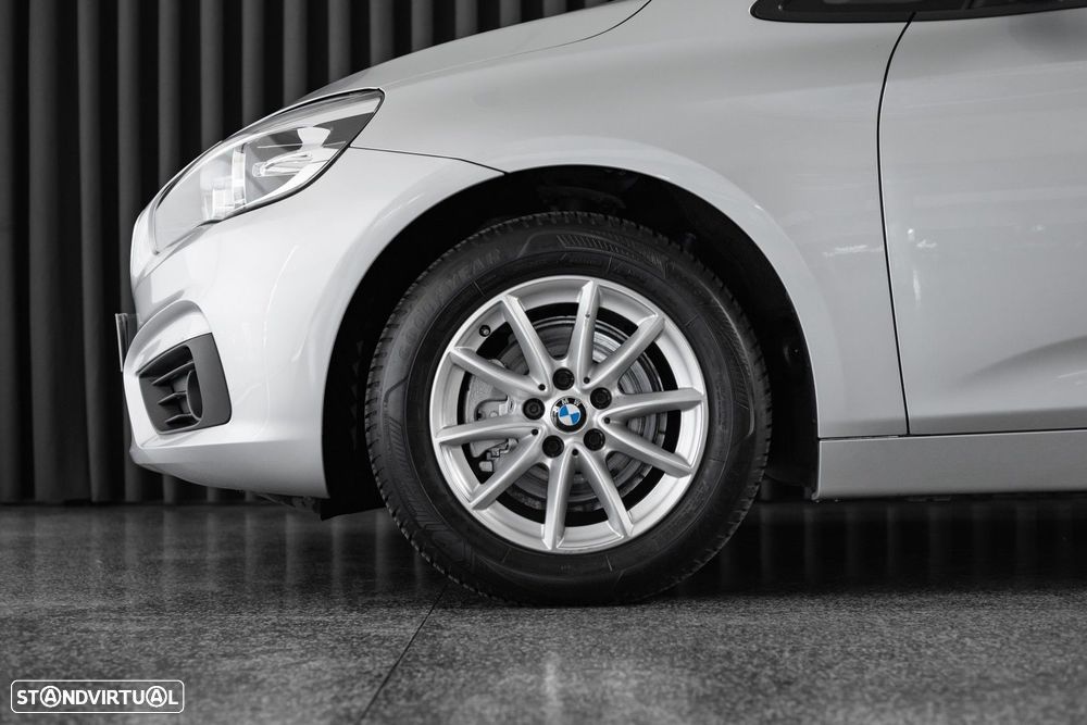 BMW 216 Gran Tourer d Advantage - 9