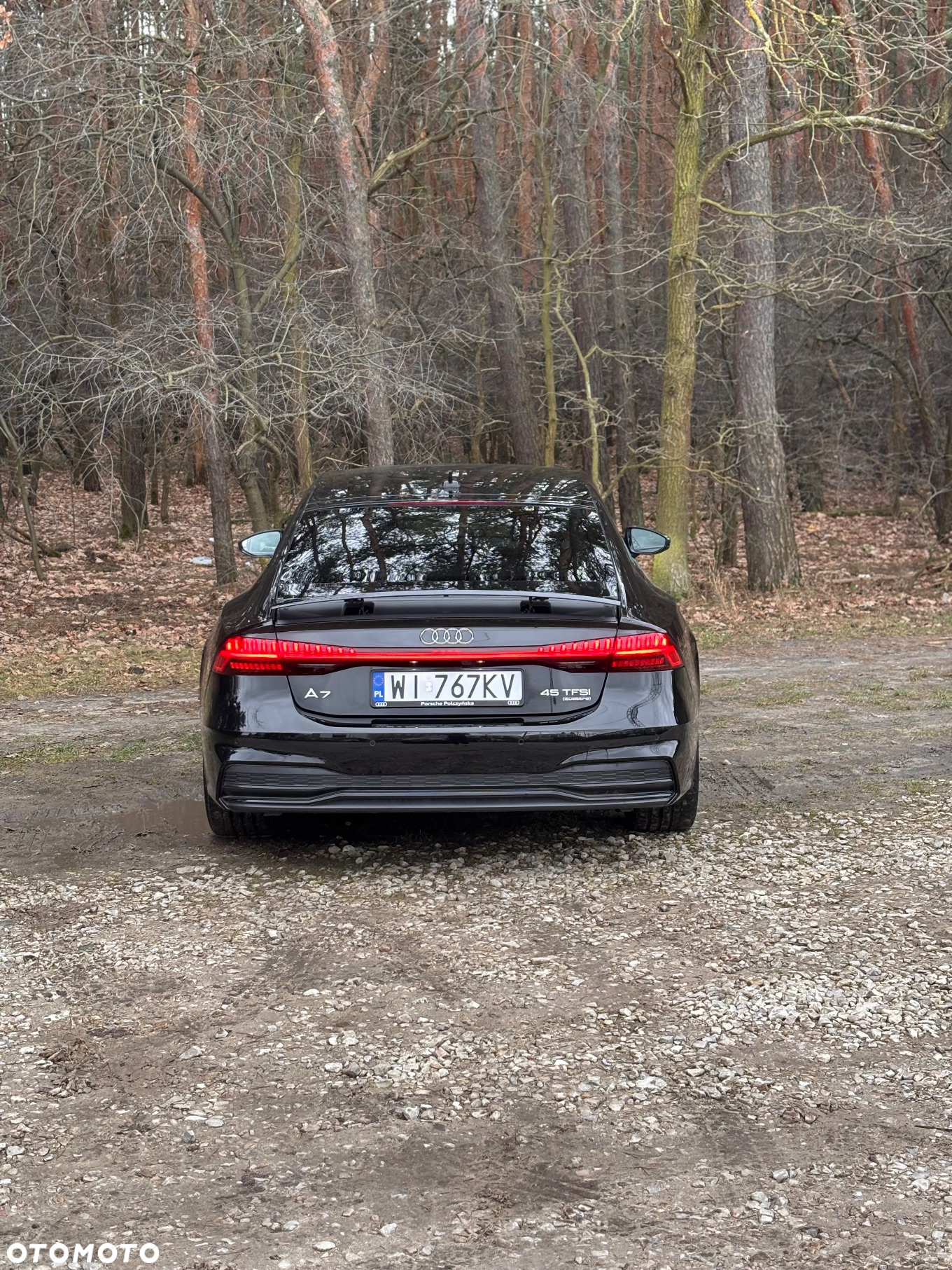 Audi A7 Sportback 45 TFSI Quattro S tronic - 4