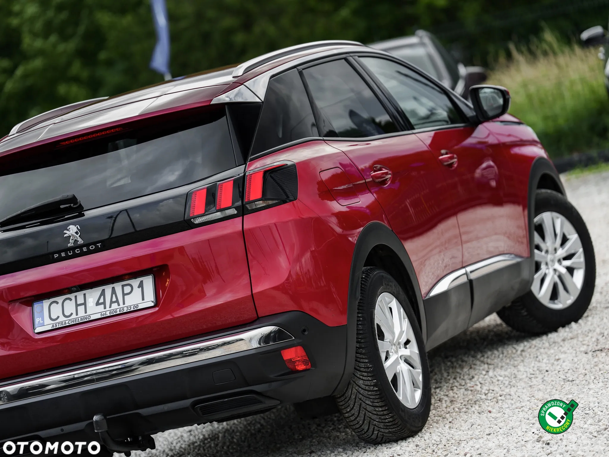 Peugeot 3008 1.5 BlueHDi Active Pack S&S - 8
