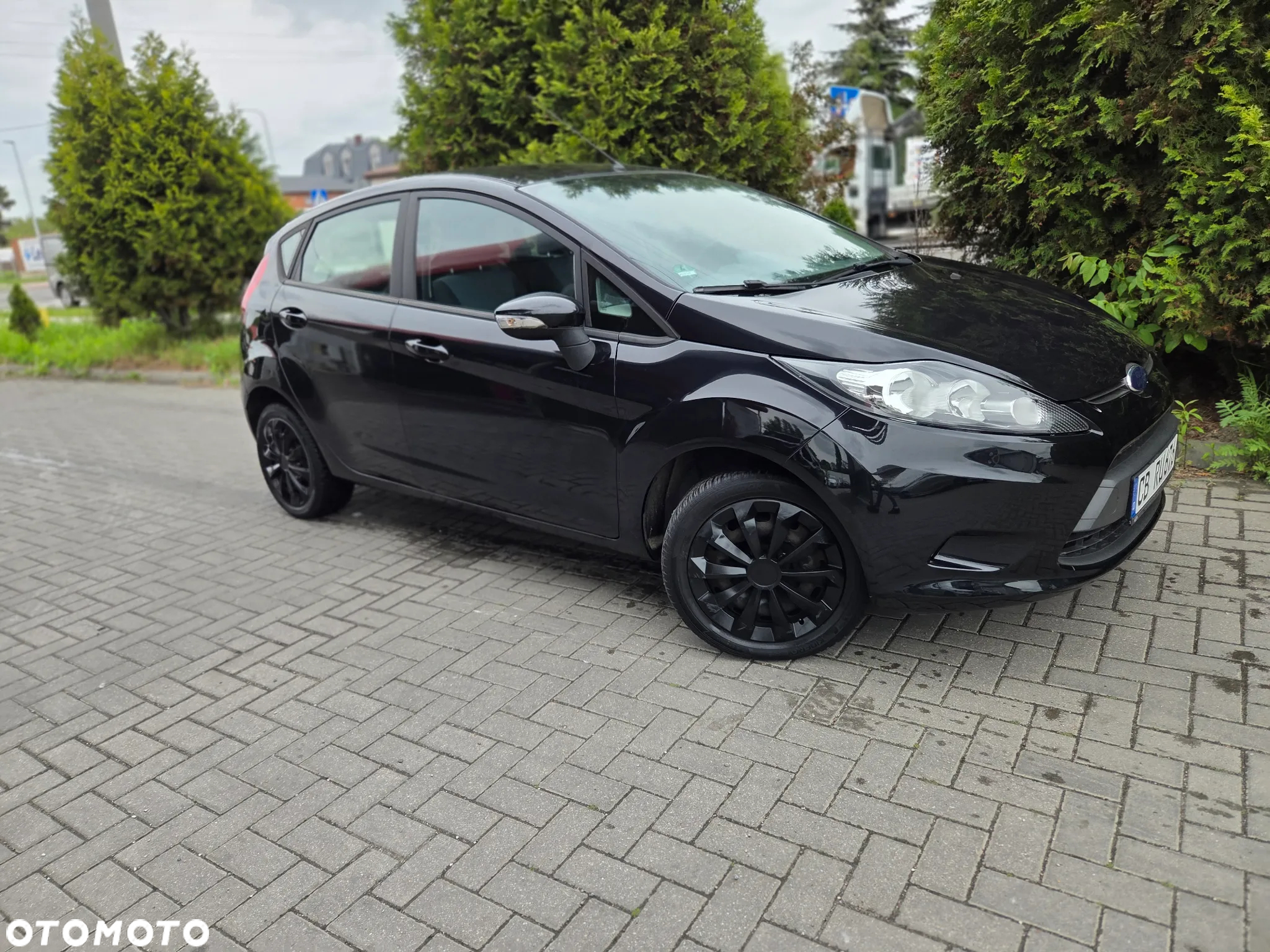Ford Fiesta 1.25 Ambiente - 18