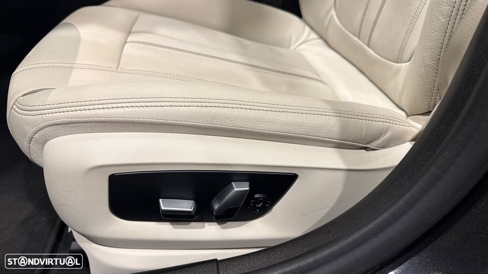 BMW 520 e Touring Aut. Luxury Line - 33