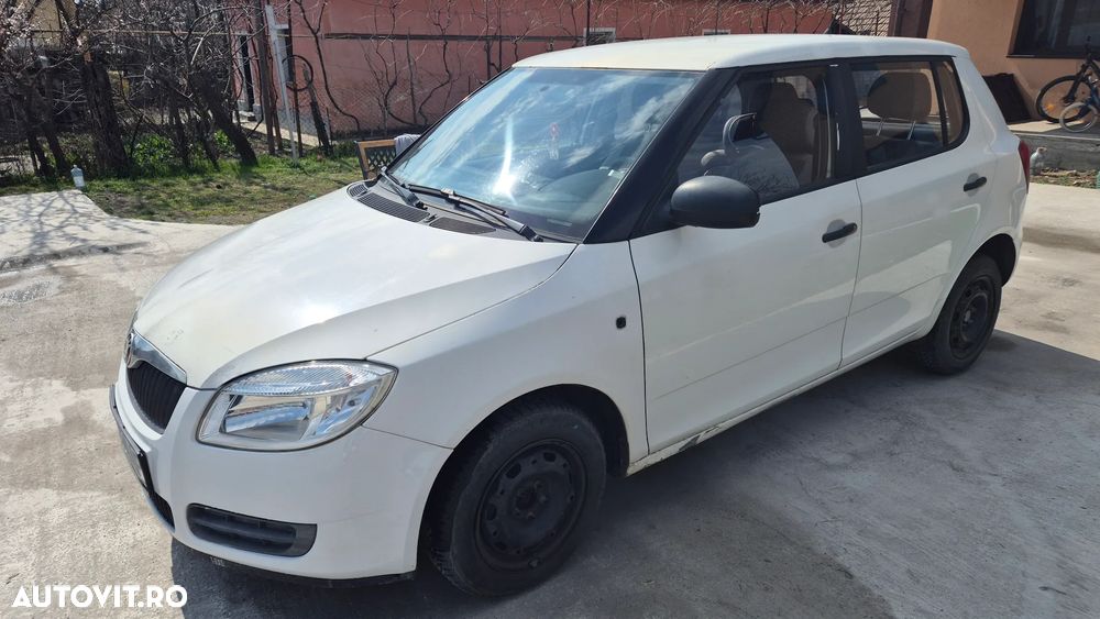 Skoda Fabia 1.2 Classic - 3