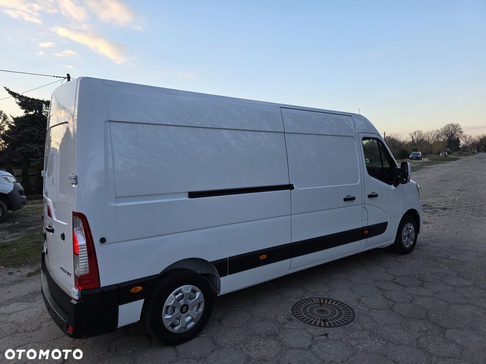 Renault Master L3h2 2.3 136 km Polski Salon Jak Nowy!!! - 11