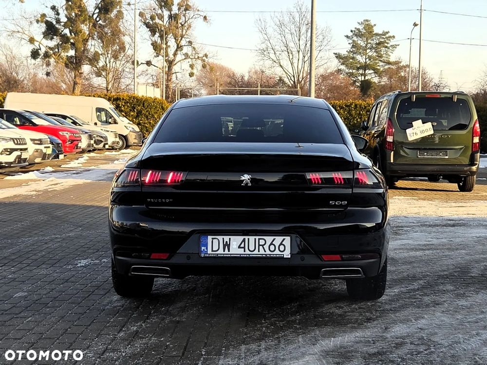 Peugeot 508 1.5 BlueHDi Allure Pack S&S EAT8 - 7