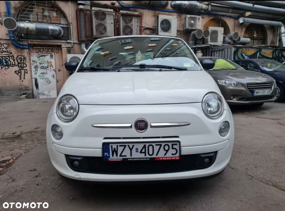 Fiat 500 - 12