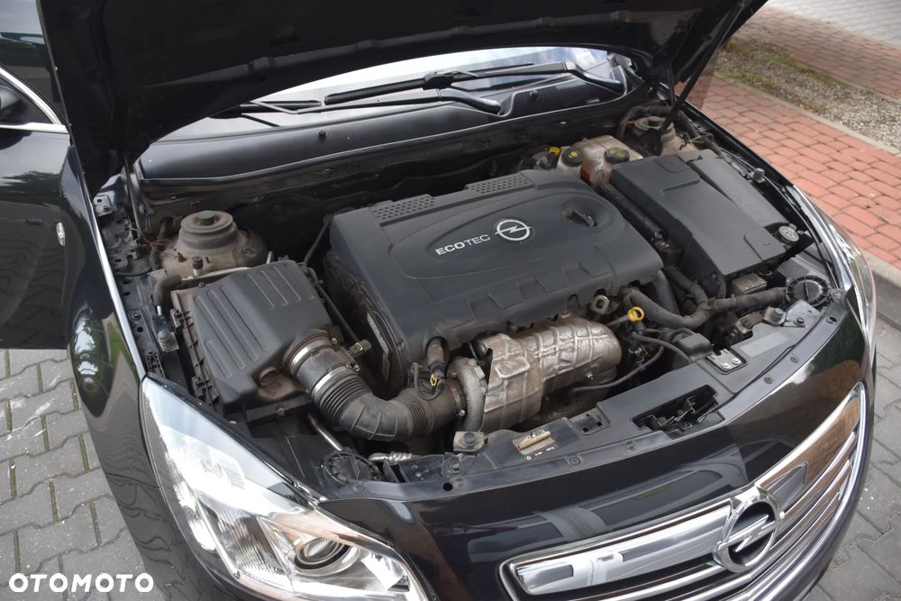 Opel Insignia 2.0 CDTI EcoFLEX Cosmo - 23