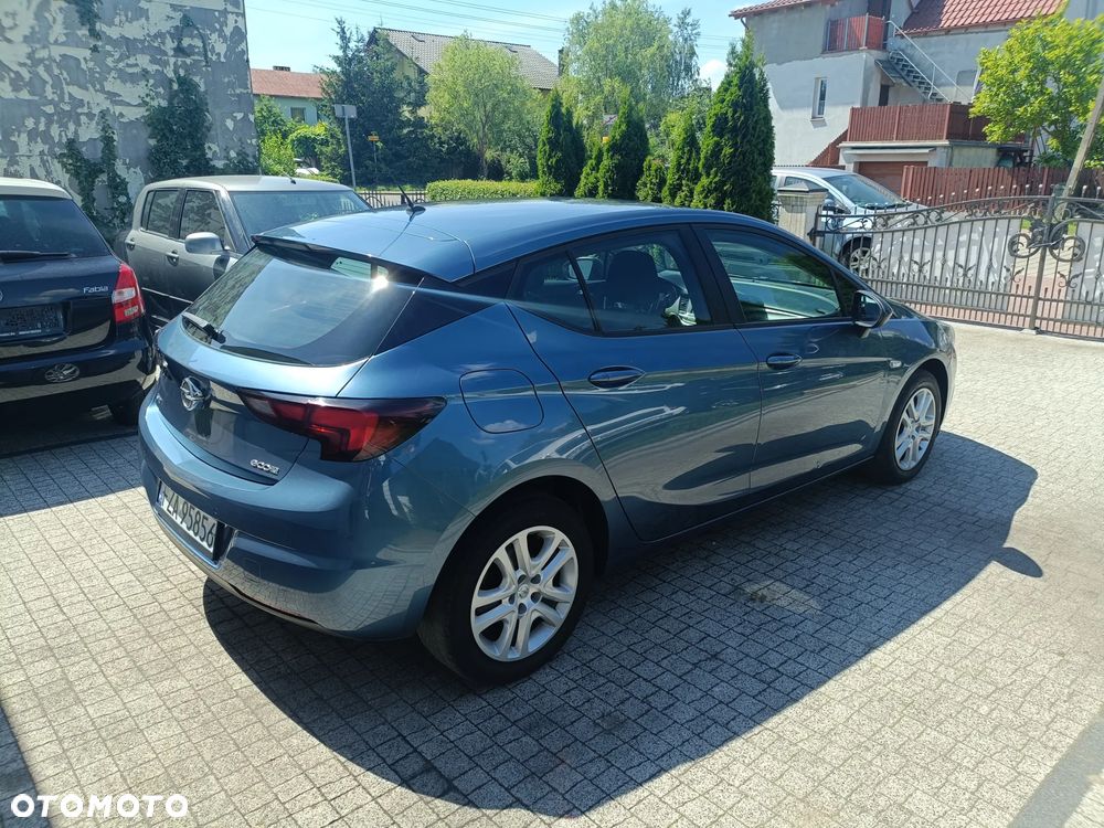 Opel Astra 1.0 Turbo Start/Stop Dynamic - 12
