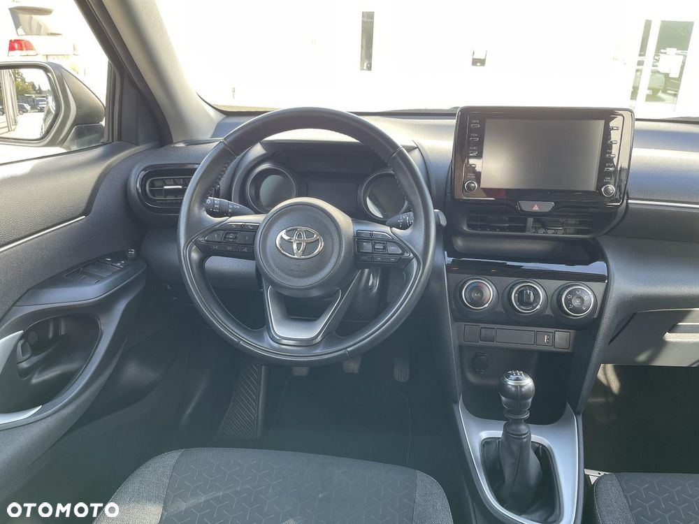 Toyota Yaris Cross - 11