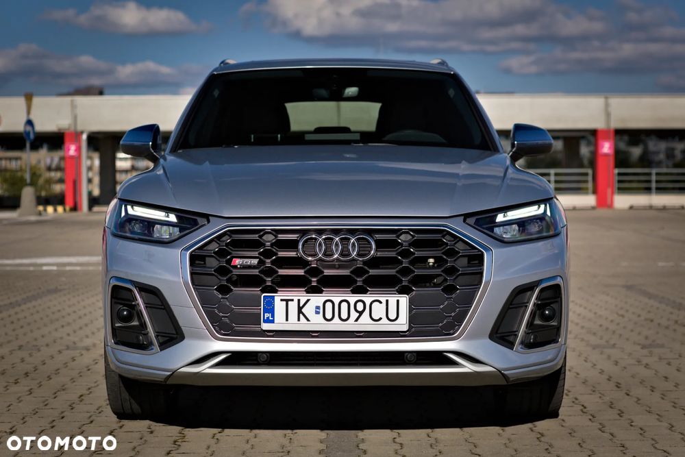 Audi SQ5 3.0 TFSI Quattro Tiptronic - 3
