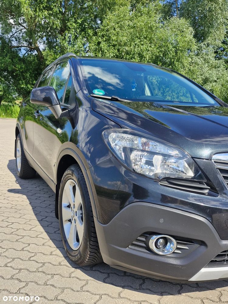 Opel Mokka 1.4 Turbo ecoFLEX Start/Stop Innovation - 9