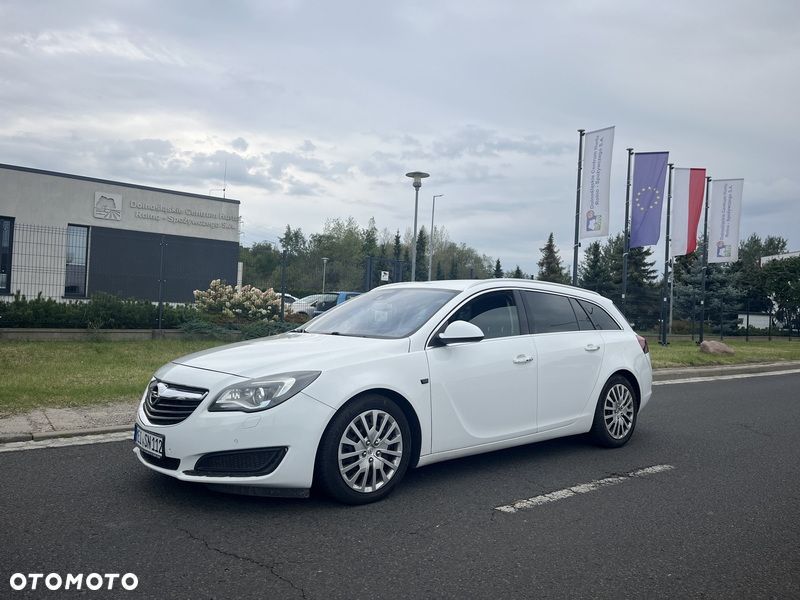Opel Insignia 2.0 CDTI Active ecoFLEX S&S - 2