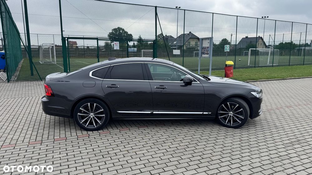 Volvo S90 B5 D AWD Inscription - 3