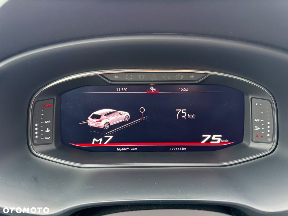 Seat Leon 1.5 TSI ACT DSG OPF FR - 25