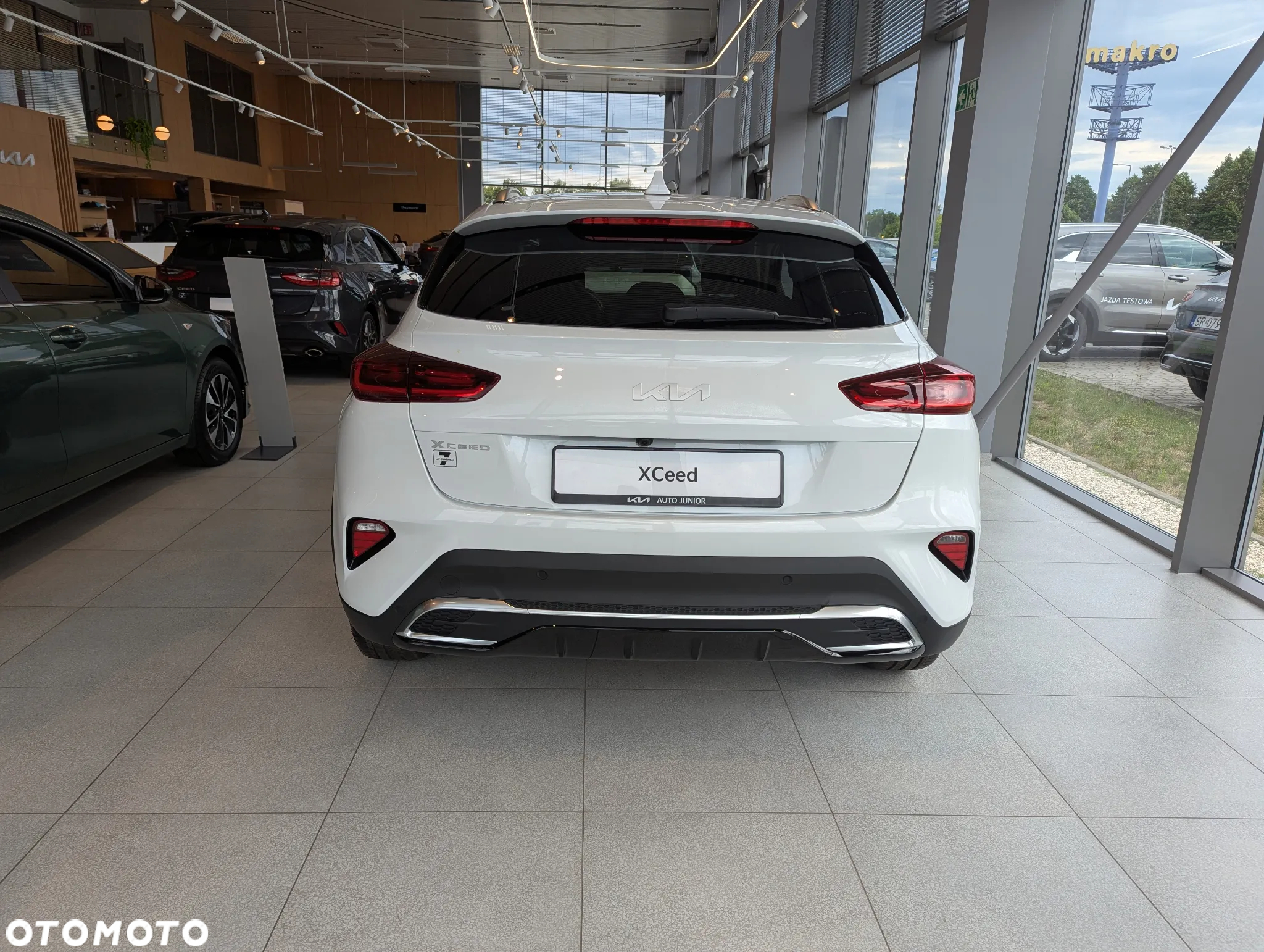 Kia XCeed 1.5 T-GDI M - 3
