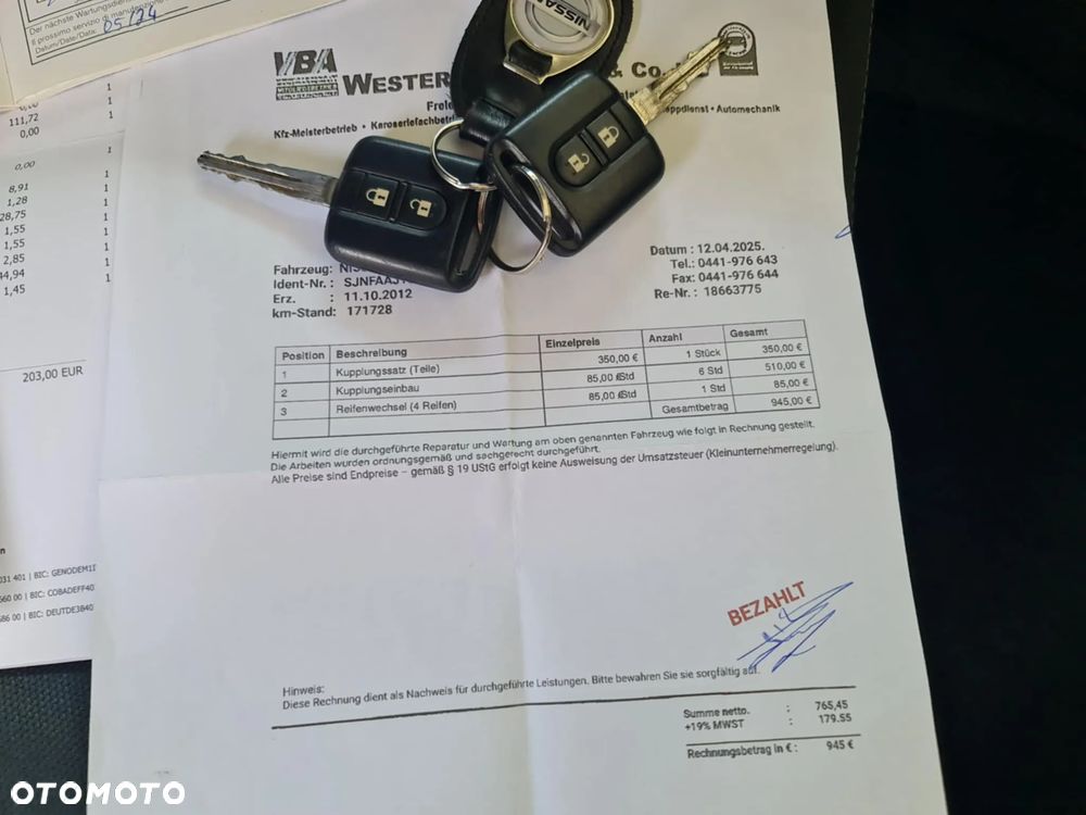 Nissan Qashqai 1.6 360 S/S - 38