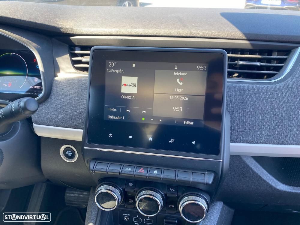 Renault Zoe (c/ Bateria) Limited 50 - 7