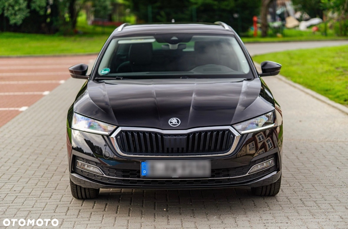 Skoda Octavia 2.0 TDI Business DSG - 12