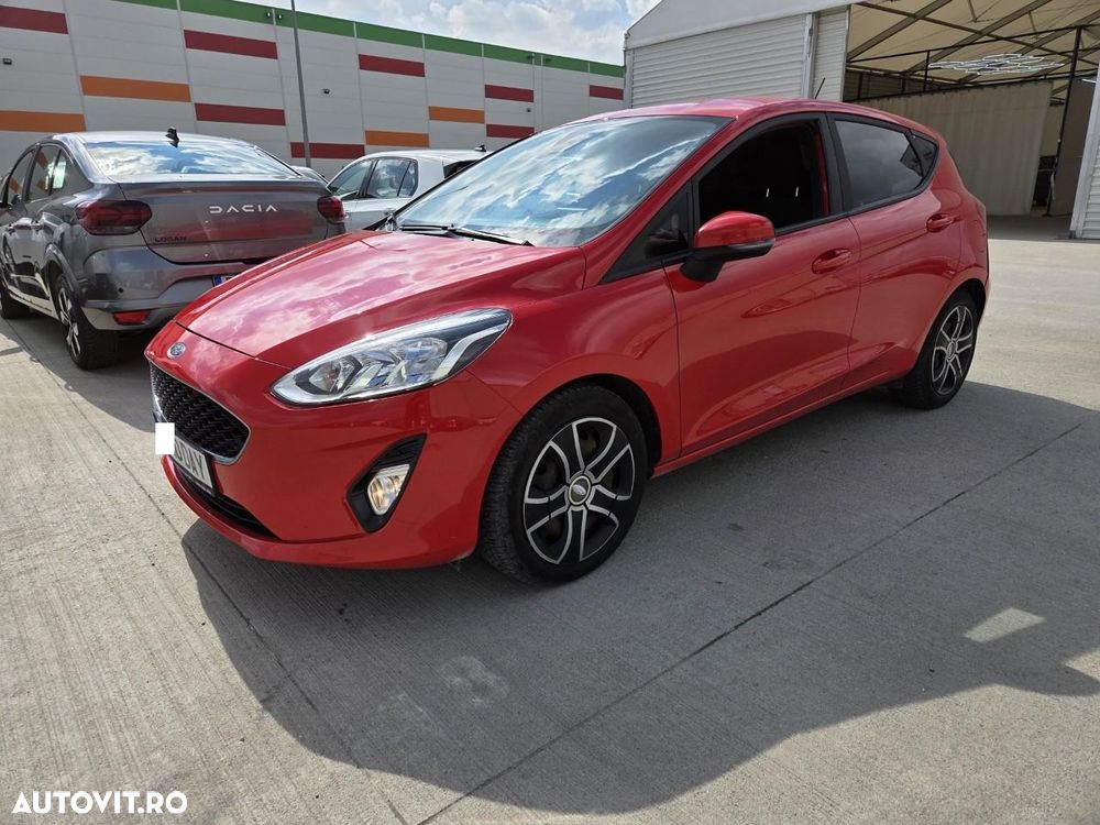 Ford Fiesta - 1