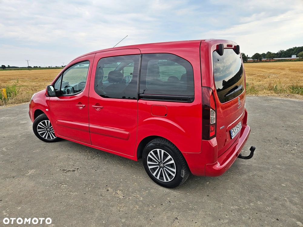 Peugeot Partner BlueHDi 100 Stop&Start Allure - 23