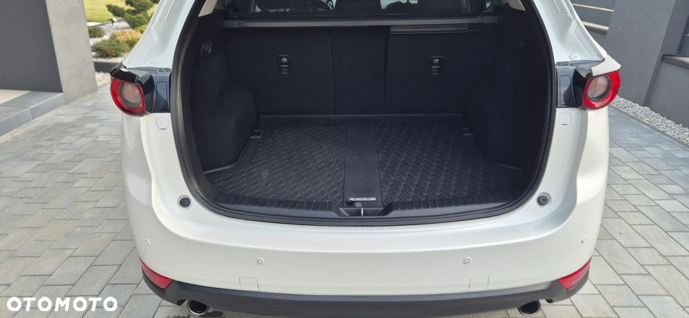 Mazda CX-5 SKYACTIV-G 160 Drive AWD Exclusive-Line - 33