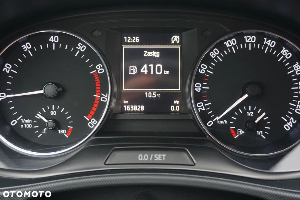 Skoda Fabia 1.2 TSI Style - 24