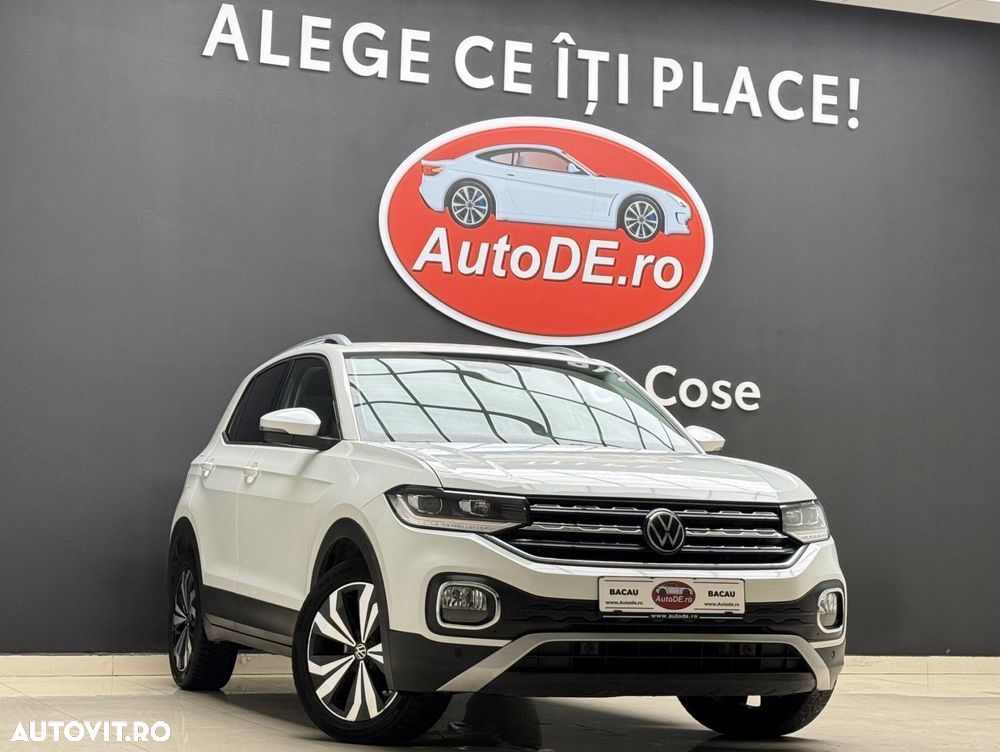 Volkswagen T-Cross - 2