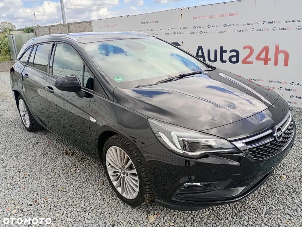 Opel Astra 1.4 Turbo Sports Tourer Active - 5