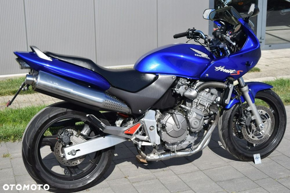 Honda CB - 2
