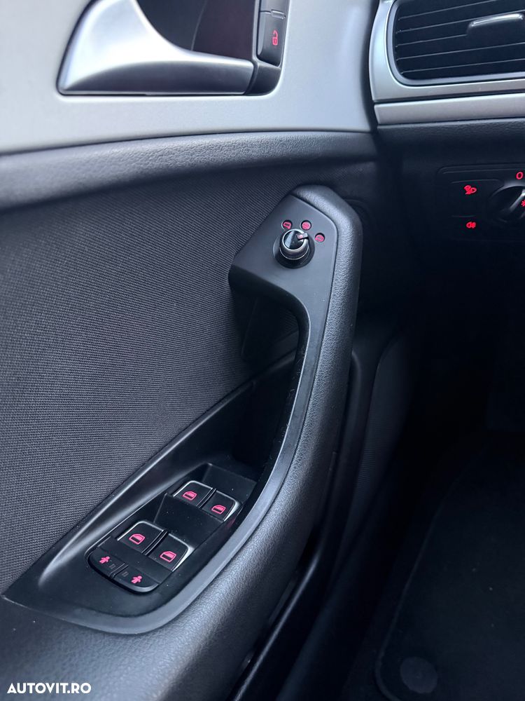 Audi A6 Avant 2016 photo 5