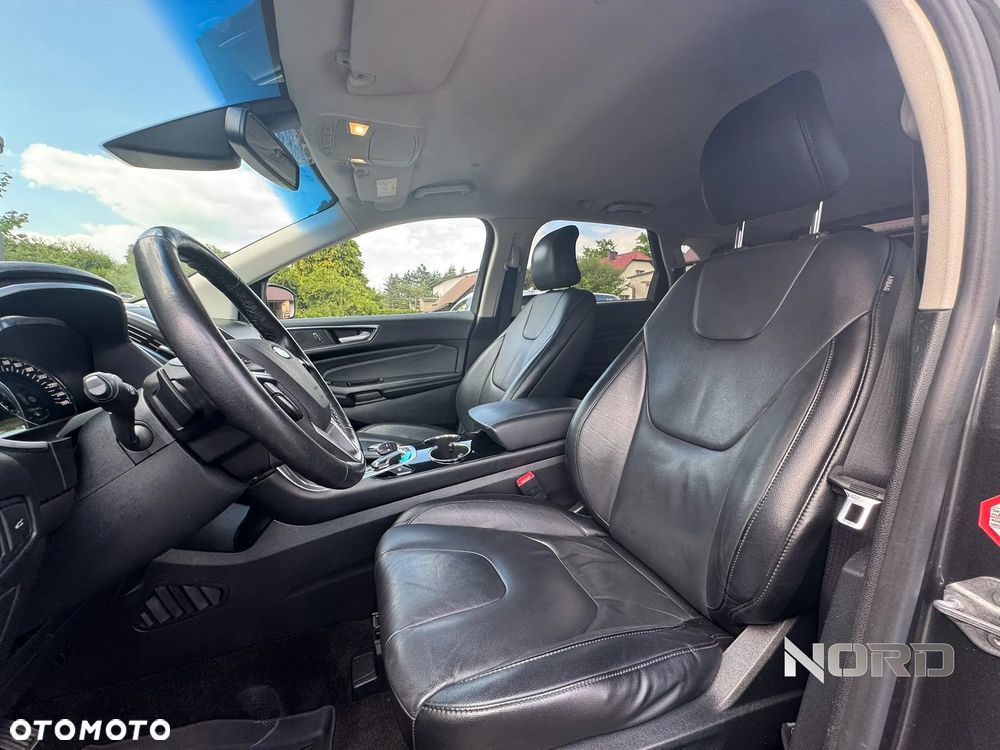 Ford Edge 2.0 TDCi Bi-Turbo 4x4 Titanium - 15