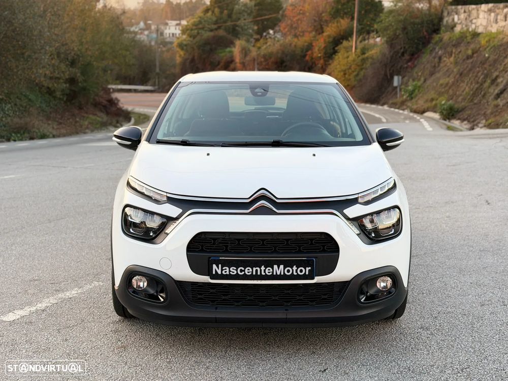 Citroën C3 1.2 PureTech Shine Pack - 2