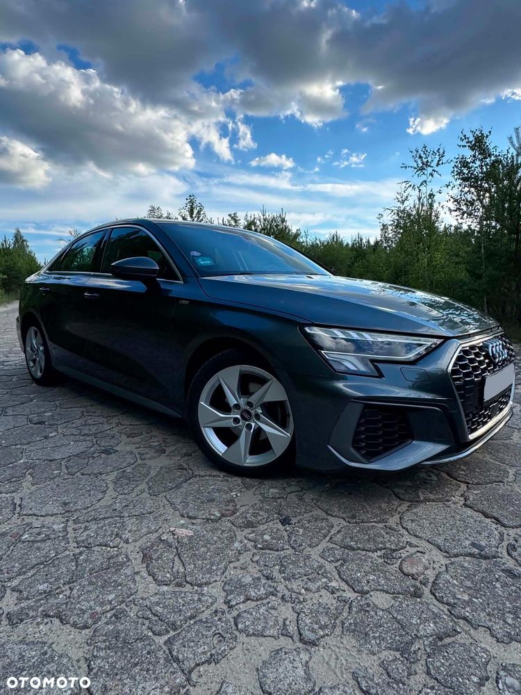 Audi A3 Limousine 35 TFSI mHEV S Line S tronic - 3